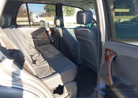 1998 Mercedes-Benz Ml 320 Classic z USA, uszkodzony, nr VIN 4JGAB54E0WA037341